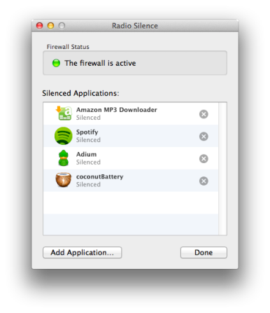 How To Block Firewall For Spotify On Mac